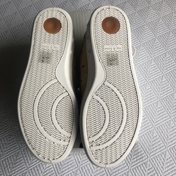 Rag & Bone Dune Embrdrd standard issue lace up US8 - Picture 4 of 5